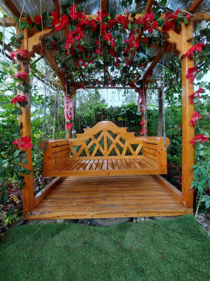 Dahilayan Comfy Cabin Manolo Fortich Exterior photo