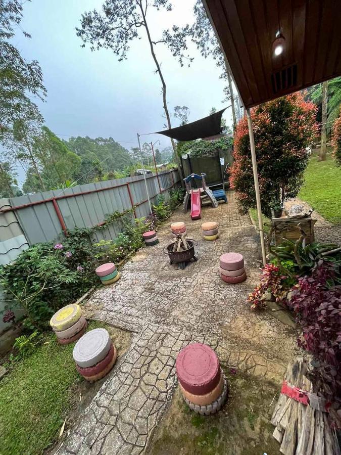 Dahilayan Comfy Cabin Manolo Fortich Exterior photo