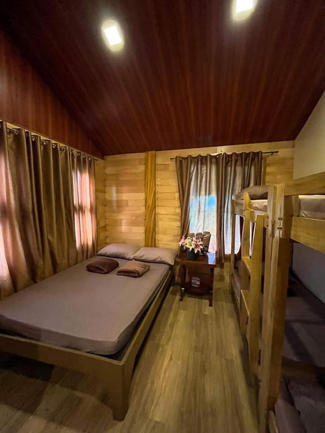 Dahilayan Comfy Cabin Manolo Fortich Exterior photo