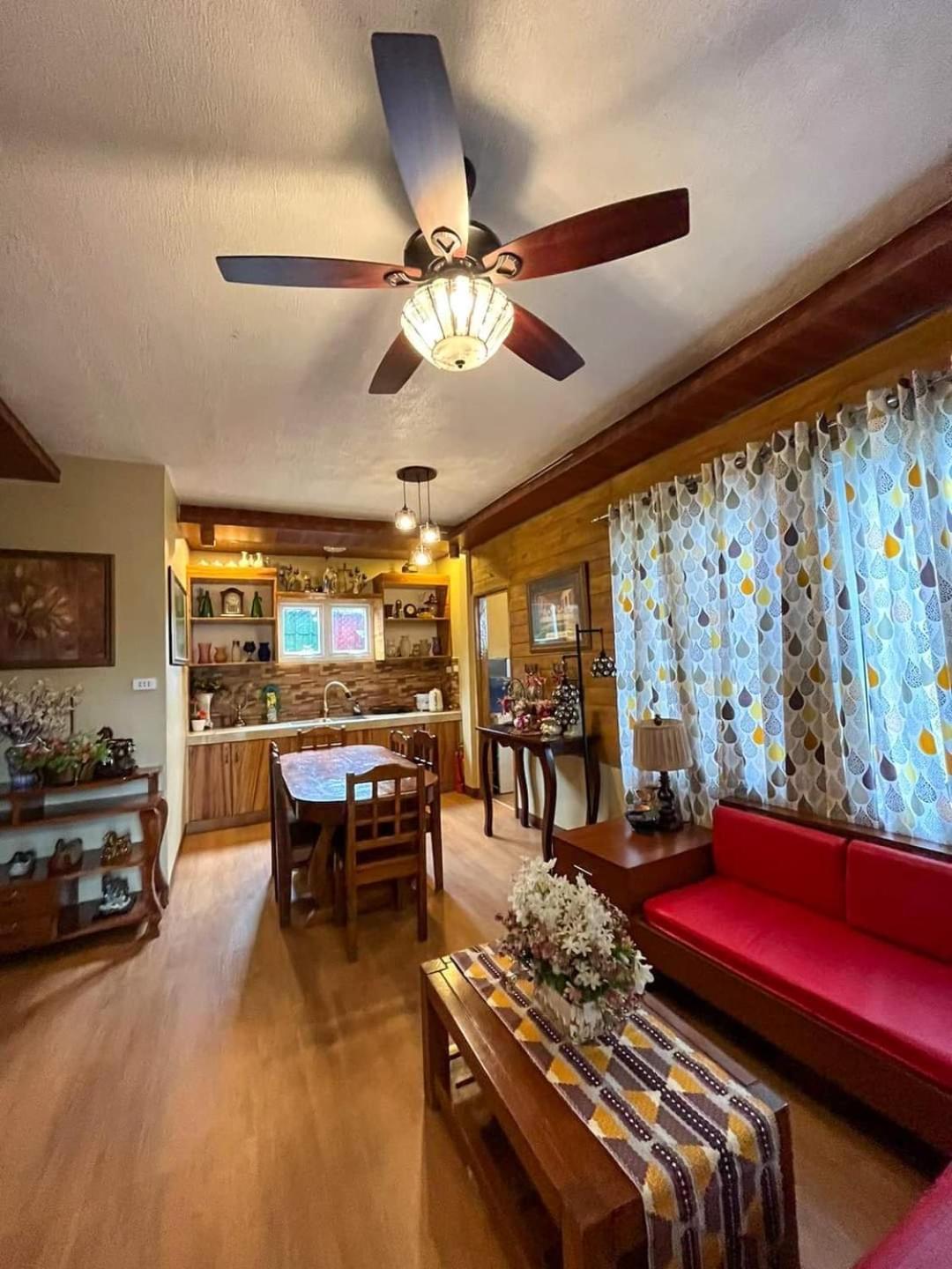 Dahilayan Comfy Cabin Manolo Fortich Exterior photo