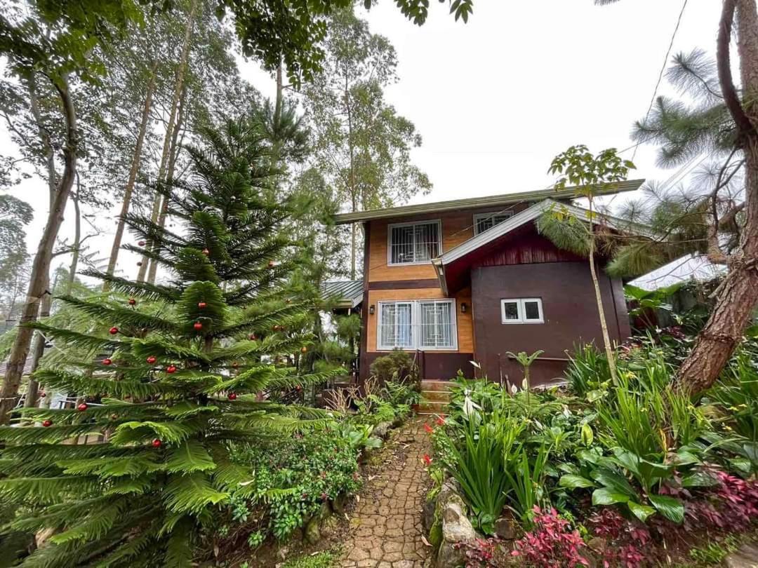 Dahilayan Comfy Cabin Manolo Fortich Exterior photo